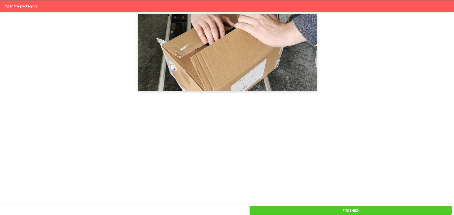 Open Packaging Open Packaging