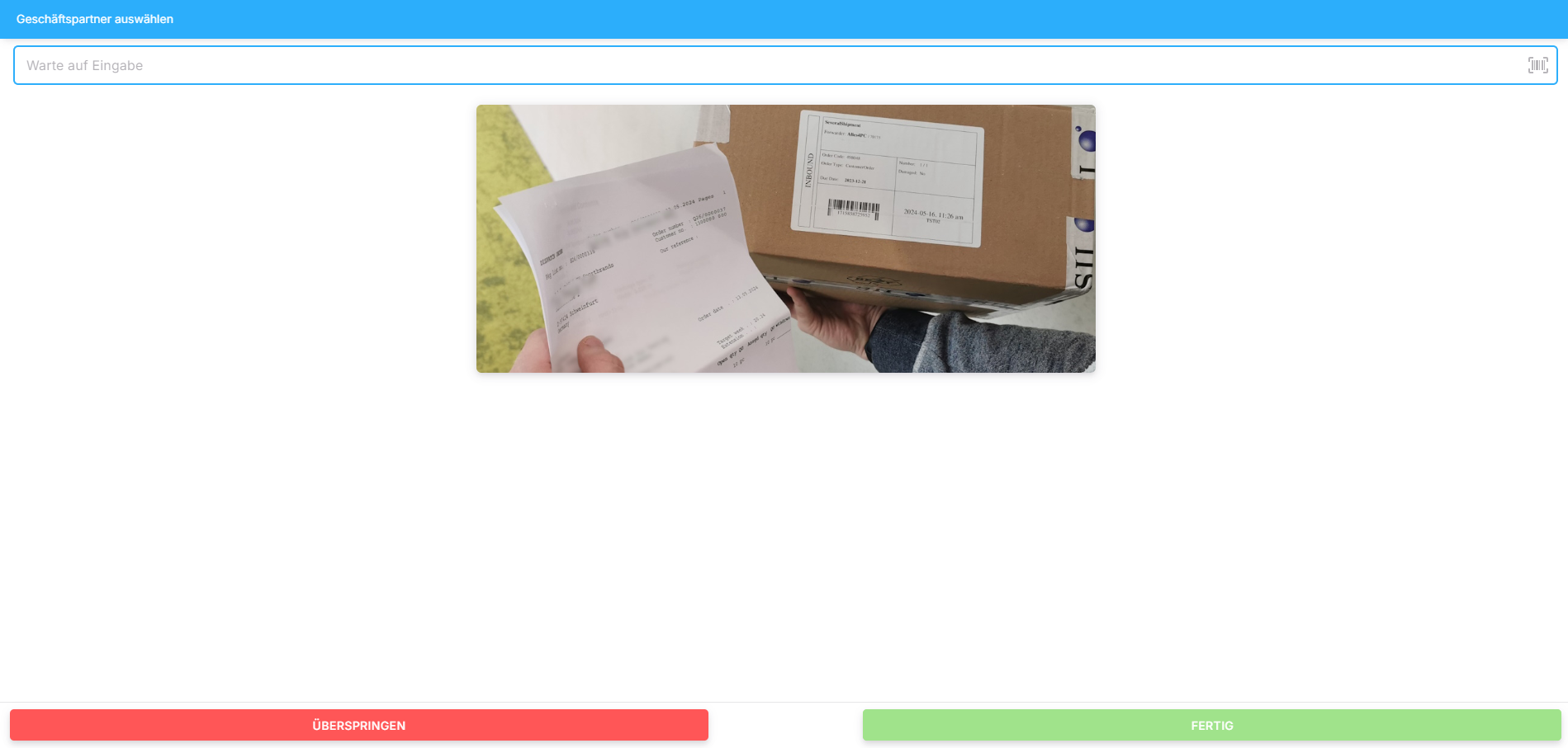 Gesch&auml;ftspartner