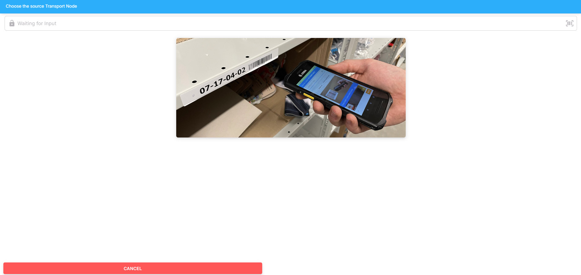 Source Location Source Location