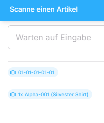 Gescannte Artikel Gescannte Artikel
