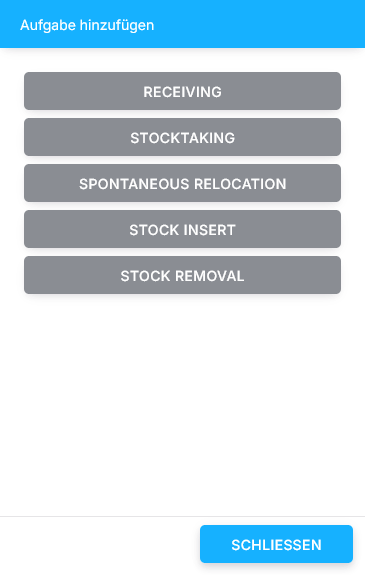 TaskCreation TaskCreation